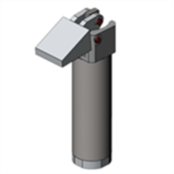 Special Application Pn. Gripper - W014-0172 Spezielle Anwendung Pneumatischer Greifer- W014-0172 Serie Winman W014-0172 Serisi Özel Pnömatik Gripper 